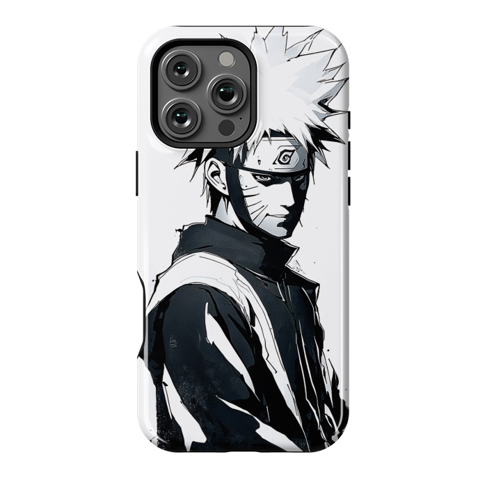 iPhone 16 Pro Max StrongFit Naruto 2 by Winston