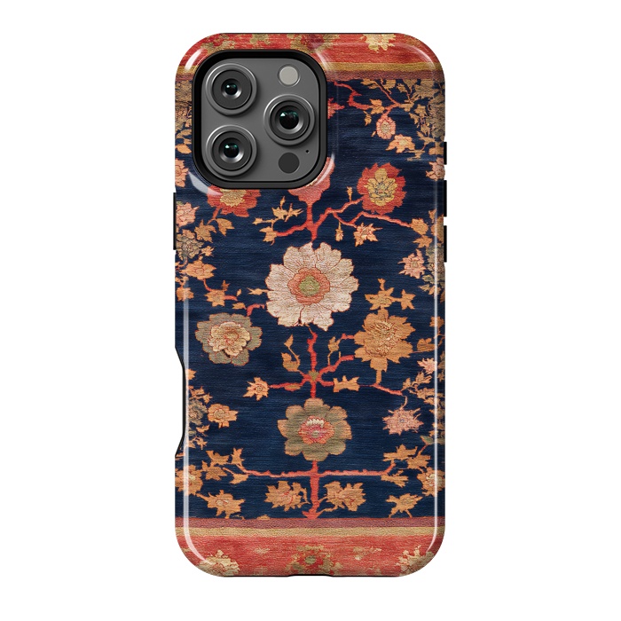 iPhone 16 Pro Max StrongFit Oriental rug  by Winston