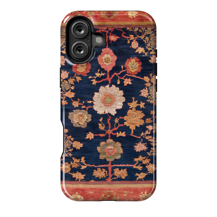 iPhone 16 Plus StrongFit Oriental rug  by Winston