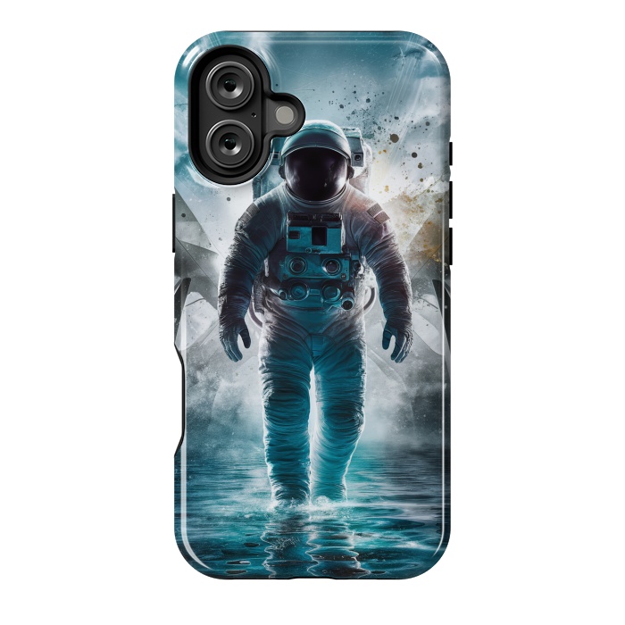 iPhone 16 Plus StrongFit Astronaut Dream by JohnnyVillas