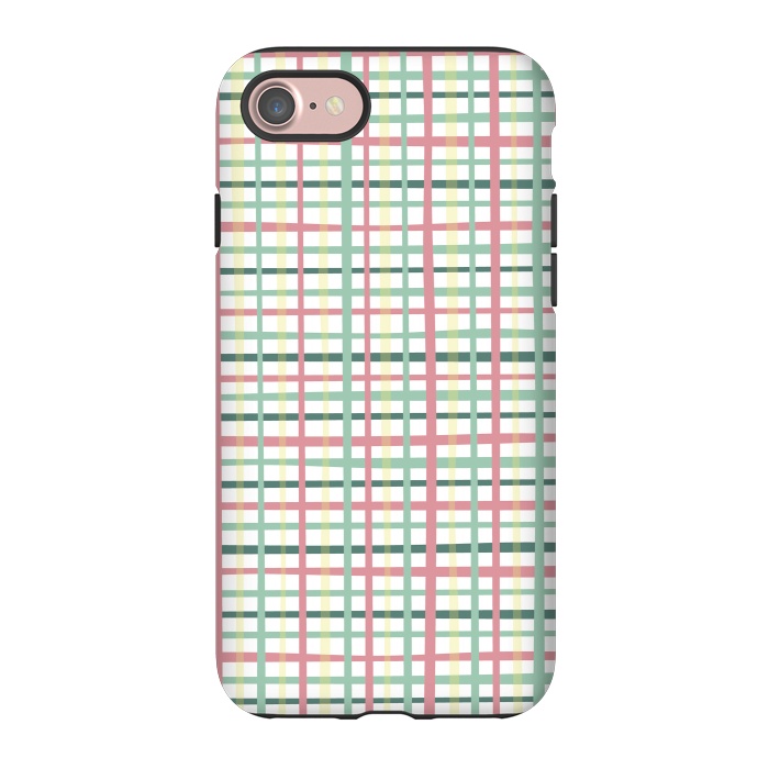 iPhone 7 StrongFit Picnic by Alice Perry Designs