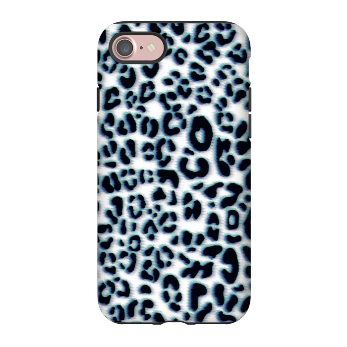 iPhone 7 StrongFit Leopard by M.O.K.