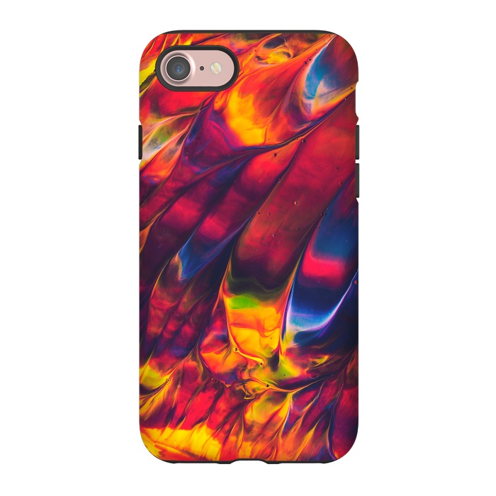 iPhone 7 StrongFit Explosion by Eleaxart