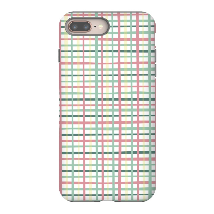 iPhone 7 plus StrongFit Picnic by Alice Perry Designs