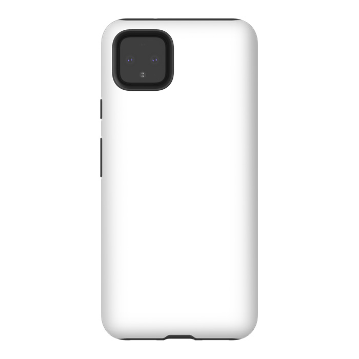 Pixel 4XL StrongFit Custom by ArtsCase