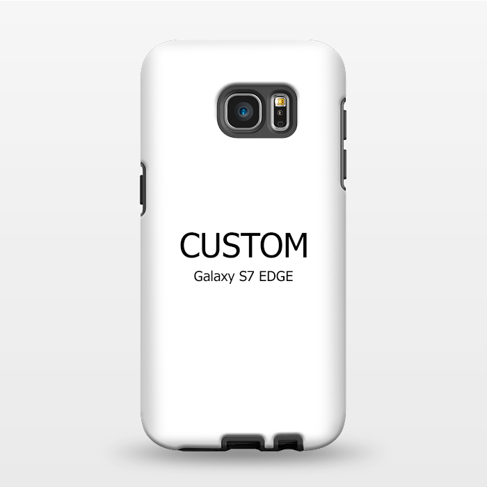 Galaxy S7 EDGE StrongFit Custom by ArtsCase
