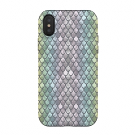 New Mermaid Scales  by Angelika Parker